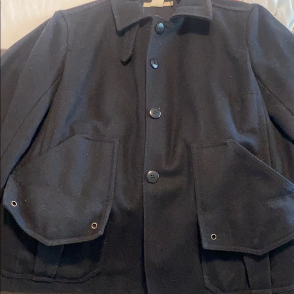 J Crew Women’s Wool Pea Coat - Picture 7 of 7